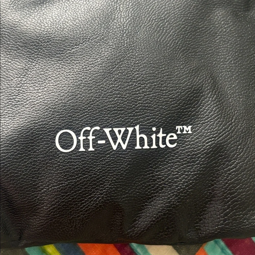 Blowout sale Off-White Cincinnati sunglasses white OERI 110C99PLA0010107 new